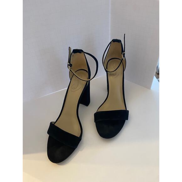 Sam Edelman Daniella Dress Sandals Sz 9.5 - Picture 3 of 7